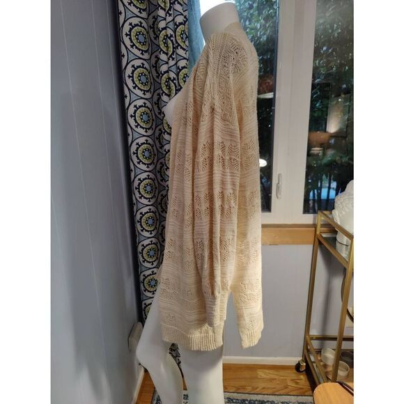 Lauren Conrad Long Cardigan - Picture 2 of 4